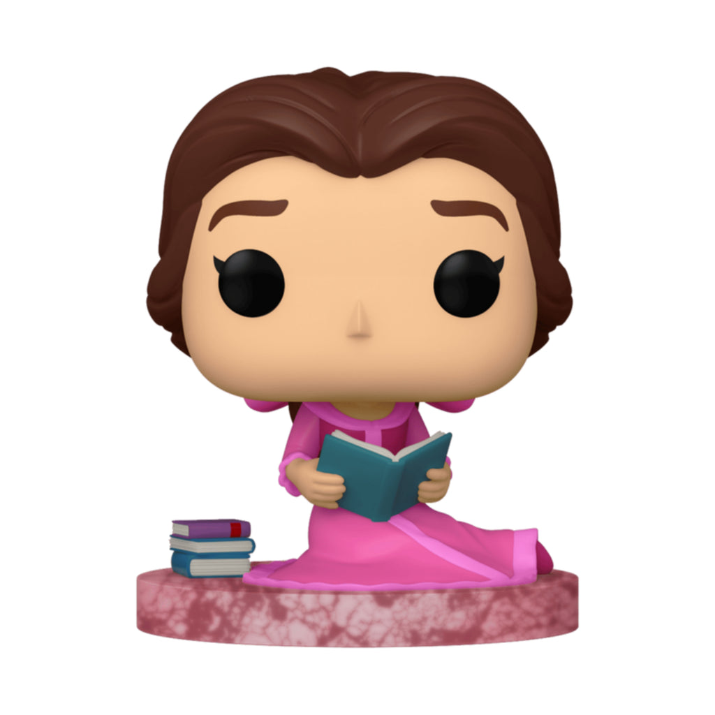 BELLA: PRINCESAS DISNEY ULTIMATE COLECCIÓN #1021 - FUNKO POP! DISNEY