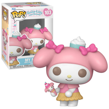 MY MELODY (ICECREAM) #103 : HELLO KITTY - FUNKO POP! SANRIO