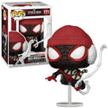 MILES MORALES (WINTER SUIT) : SPIDER-MAN GAMER VERSE FUNKO POP