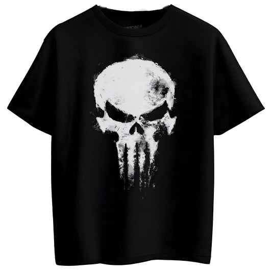 PUNISHER MARVEL PLAYERA